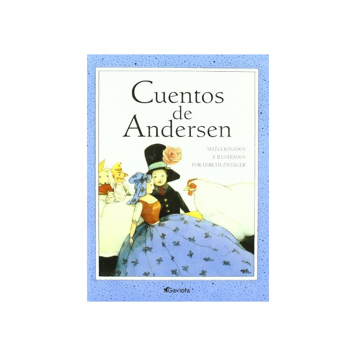 Cuentos De Andersen - Hans Christian Andersen